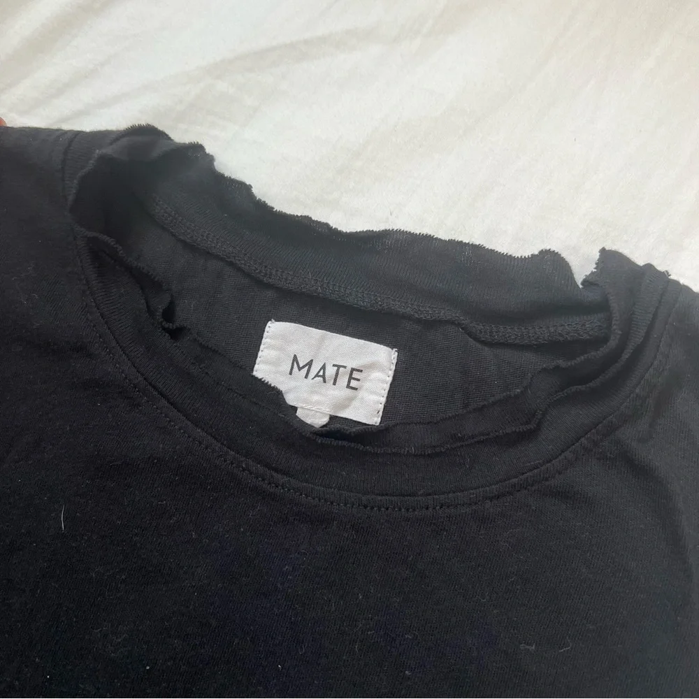 SOLD Mate the label cropped tank - Picture 5 of 9